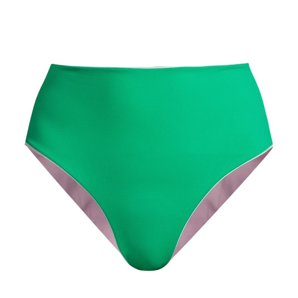 New Agua Bendita - Alicia Java Solid Bottoms size small reversible